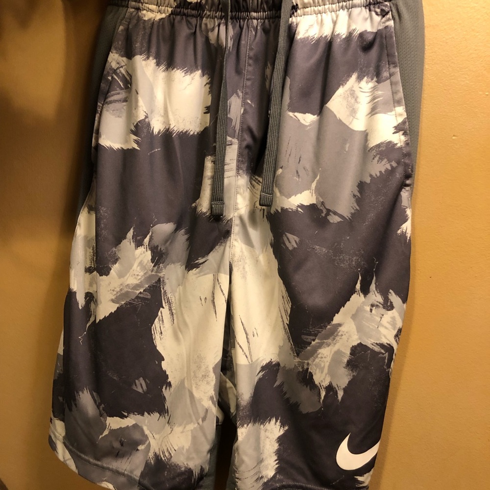 Boys Nike basketball shorts